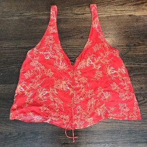 Free people flowy tank